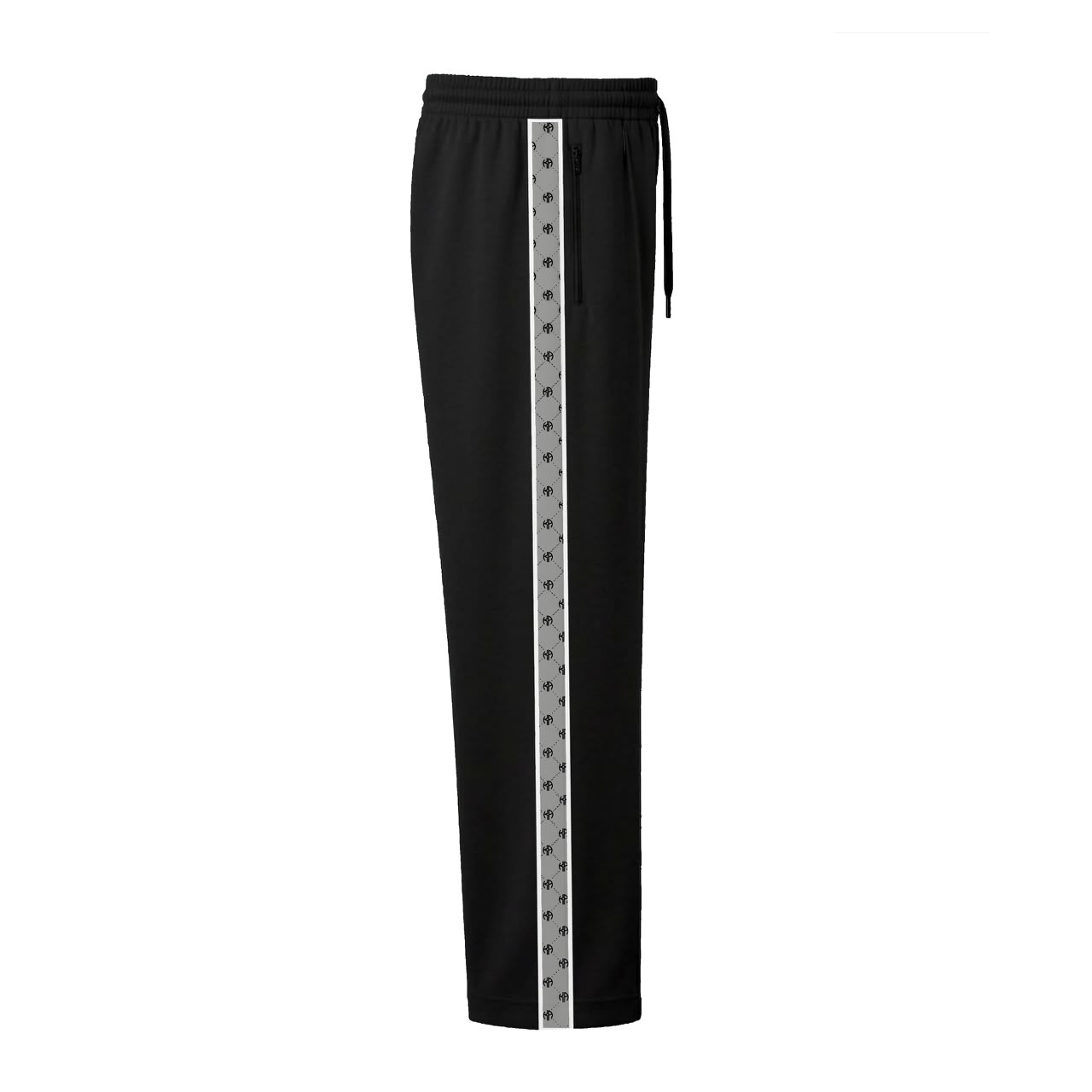KA Obsidian Black Heavyweight Sweatpants